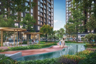 Làn sóng dịch chuyển về khu Đông: Vì sao The Parkland trở thành tâm điểm đón sóng an cư thực?