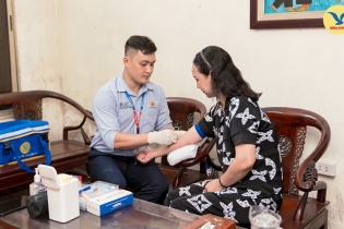Lấy mẫu xét nghiệm tại nhà có chính xác như tại viện?