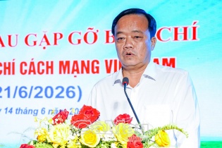Báo chí góp phần lan tỏa hình ảnh Cà Mau năng động, điểm đến hấp dẫn nhà đầu tư