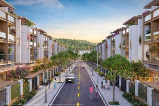 Doanh nhân trẻ tìm thấy cơ hội lớn từ lợi thế khó sánh của Vinhomes Hải Vân Bay