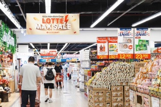 LOTTE MART triển khai khuyến mãi hè quy mô lớn