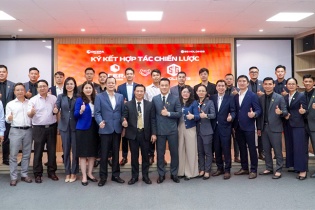 DICERA và SG Holdings đồng hành phát triển chuỗi dự án, hướng tới những chuẩn mực toàn diện