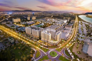 Sôi động dưới thềm nhà, bình yên giữa tầng không: Chất sống chỉ có tại The Sentosa