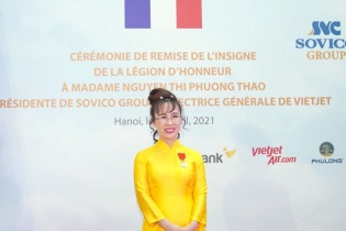 Tôn vinh Anh hùng Lao động, Tiến sĩ Nguyễn Thị Phương Thảo là Nữ trí thức tiêu biểu Việt Nam giai đoạn 2011-2026