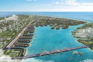 Đặc quyền “ẩn mình giữa phồn hoa” của giới tinh hoa khi chọn Lagoonia Emerald Cove