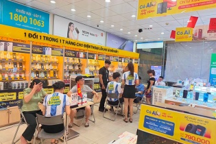 IPO Điện Máy Xanh chốt sổ 16h hôm nay: Cơ hội cuối mua cổ phiếu rẻ, nhận cổ tức 40%  