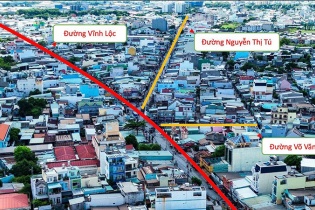 Khu Tây TP.HCM 2026: Khi làn sóng hạ tầng đổ về, bất động sản sẽ đi đâu?