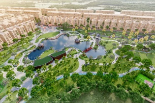 Nhu cầu tìm về lối sống thân thuộc thôi thúc nhiều gia đình Thủ đô tìm nhà mặt đất thế hệ mới