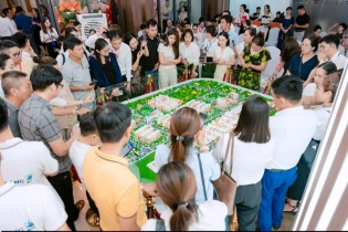 Dòng tiền hiện hữu, nguồn cung giới hạn đưa Boutique Home Tràng Cát vào tầm ngắm nhà đầu tư