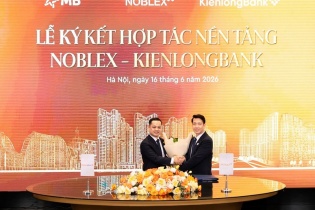 NobleX "bắt tay" KienlongBank: Gỡ nút thắt lớn cho người mua nhà với nền tảng số trung gian kết nối dịch vụ tài chính 