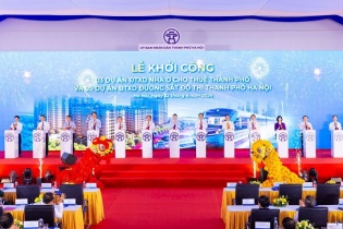 Cú hích tỷ đô từ bộ đôi metro số 8 và 14 đưa Ocean City vào “thập kỷ bứt phá giá trị”
