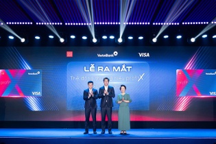 SSI, VietinBank và Visa ra mắt thẻ tích hợp đầu tư - thanh toán dành cho nhà đầu tư số
