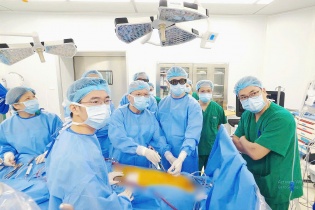 Tin mới y tế ngày 25/6: Phát hiện sớm dị tật tim bẩm sinh, mở cơ hội điều trị ít xâm lấn