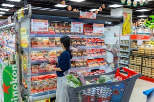 LOTTE MART đưa siêu thị chuẩn Hàn về Tây Ninh