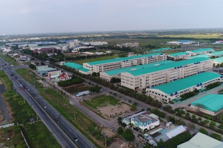 Vĩnh Long tìm nhà đầu tư Dự án ở xã hội Khu công nghiệp Hòa Phú vốn 417 tỷ đồng