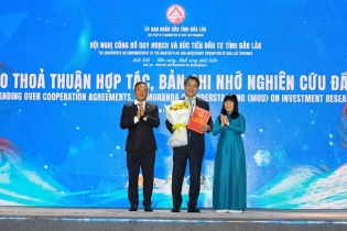 PVFCCo - Phú Mỹ và tỉnh Đắk Lắk ký biên bản ghi nhớ hợp tác, thúc đẩy đầu tư trung tâm đổi mới sáng tạo nông nghiệp công nghệ cao