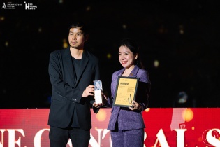 Từ “thiết kế đẹp” đến “thiết kế để sống”: Masterise Homes định chuẩn "sống hàng hiệu" tại giải thưởng kiến trúc châu Á