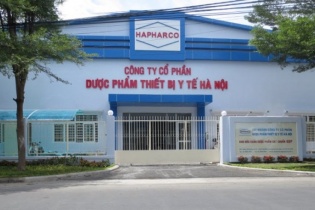HAPHARCO vinh dự nhận Giấy khen của Cục An ninh Kinh tế - Bộ Công an