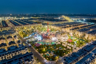 Vinhomes công bố đặc quyền vượt trội dành cho cư dân Ocean Park 2 - 3