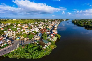 Viên ngọc di sản bờ Bắc bừng sáng nhờ quy hoạch