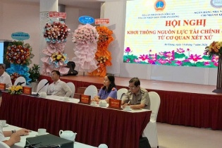An Giang tìm cách khơi thông nguồn vốn bị “mắc kẹt” do tranh chấp hợp đồng tín dụng