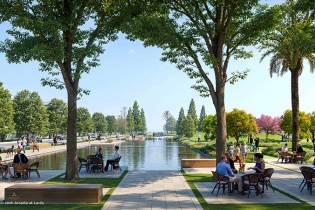 Arcadia at Lavila: Cấu trúc sản phẩm phân khu cao tầng trong township đã thành hình