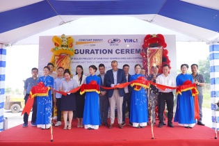 Cơ hội, thách thức và khuyến nghị cho phát triển điện mặt trời từ góc nhìn doanh nghiệp FDI