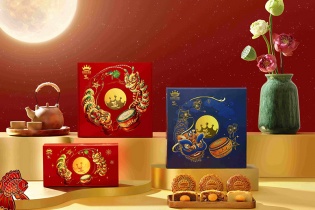 Bánh Trung thu Kinh Đô chính thức khởi động chiến dịch mùa Trăng 2026