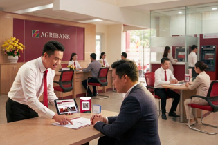 Agribank triển khai chương trình "Vốn ưu đãi - Kinh doanh bứt phá", đa dạng giải pháp vốn đồng hành cùng khách hàng