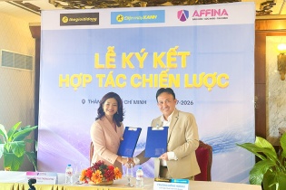 Affina đưa bảo hiểm số lên ứng dụng Quà tặng VIP thuộc Thế Giới Di Động và Điện Máy Xanh