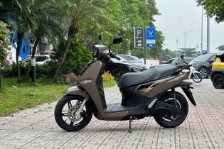 VinFast Kyo và loạt tính năng khiến dân chung cư dùng xe “sướng” hơn mỗi ngày