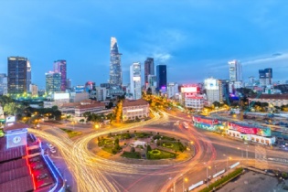 Vì sao trung tâm mới của TP.HCM không hình thành ở chỗ cũ?