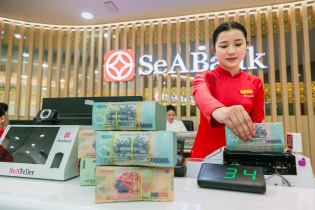 SeABank thông báo mời thầu