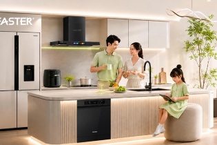Faster Việt Nam tiên phong nâng chuẩn không gian sống thông minh