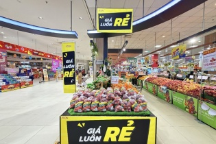 AEON tiếp tục giữ giá ổn định, đồng hành cùng người tiêu dùng vượt áp lực chi phí