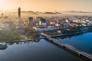 Tầm view mỹ cảnh - Đặc quyền thượng lưu của bất động sản ven sông Hàn