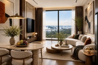 Điều gì làm nên tiêu chuẩn Diamond cao cấp nhất Vinhomes Global Gate Hạ Long tại The Sunrise Bay?