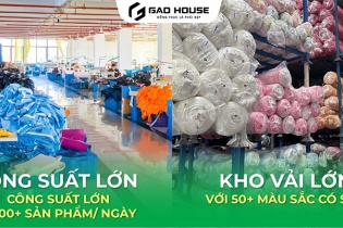 Hành trình 15 năm đưa đồng phục "Make in Vietnam" vươn tầm quốc tế của Gạo House