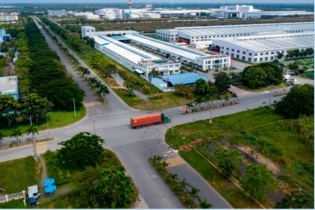 Đồng Tháp chuẩn bị khởi công dự án hạ tầng Khu công nghiệp Tân Phước 1, vốn hơn 5.936 tỷ đồng
