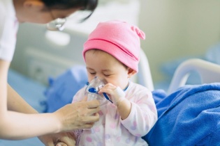 Bảo vệ trẻ trước RSV từ những tháng đầu đời