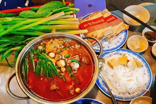Cần Thơ định vị thương hiệu “Ẩm thực Tây Đô”