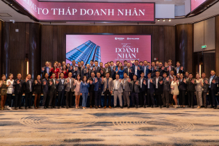 The Collection 688 ra mắt cộng đồng CEO, bắt nhịp chu kỳ phát triển mới tại phía Đông Bắc TP.HCM