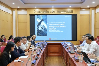 Ninh Bình: Đề xuất đầu tư Tổ hợp Trung tâm Trải nghiệm an toàn thông minh
