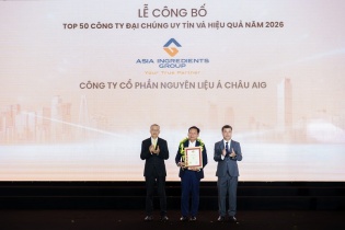 AIG kiện toàn Hội đồng Quản trị, tăng cường năng lực quản trị quốc tế