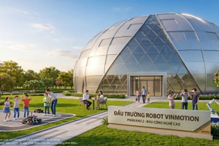 Hành trình trưởng thành của những đứa trẻ tại thành phố tri thức bên vịnh di sản Hạ Long