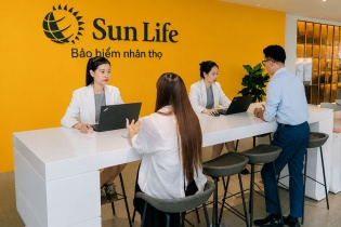 Tập đoàn Sun Life ghi nhận tăng trưởng tích cực, tiếp tục mở rộng mạng lưới tại Việt Nam