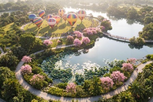 Vinhomes Sài Gòn Park đưa vận động, thiên nhiên và khám phá vào quá trình trưởng thành của con trẻ