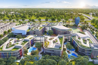 Lợi thế của người chuyển đến sau tại Ocean City: Cả một thành phố hoàn chỉnh, sôi động chờ sẵn