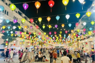Danko Group và triết lý thắp sáng những phố thương mại giàu sức sống 