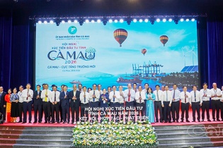 Cà Mau tăng tốc về đích, tạo đà cho mục tiêu tăng trưởng